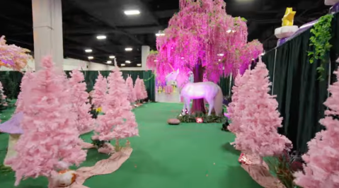 There's An Immersive Unicorn World Coming To Ohio And It's The Most Magical Event Ever