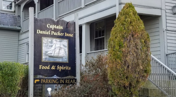 Open For More Than 200 Years, Dining At Captain Daniel Packer Inne In Connecticut Is Always A Timeless Experience