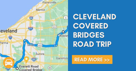 This Day Trip Takes You To 5 Of Greater Cleveland's Covered Bridges And It’s Perfect For A Scenic Drive