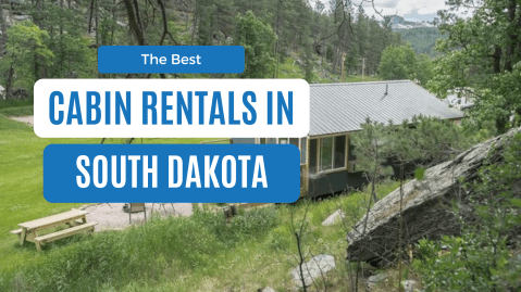 best cabin rentals in south dakota