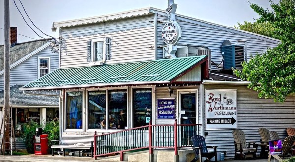 This Family Restaurant In Ohio Is Worth A Trip To The Country