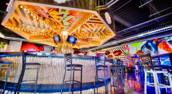 This One Of A Kind Arcade Bar In Arizona Is Your Inner Child’s Dream Come True