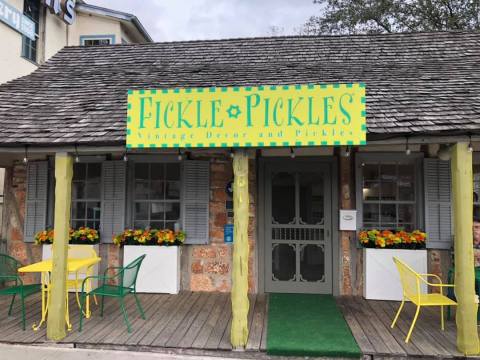 Texas' Legendary Fickle Pickles Are So Good, You Can Order Them From Anywhere In The Country