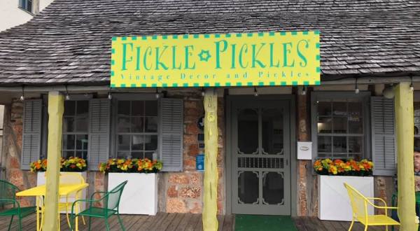 Texas’ Legendary Fickle Pickles Are So Good, You Can Order Them From Anywhere In The Country