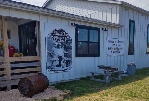 Stock Up On Homemade Baked Goodies At Lilliehobbs Mercantile, Then Enjoy The Arkansas Countryside Along U.S. Route 65