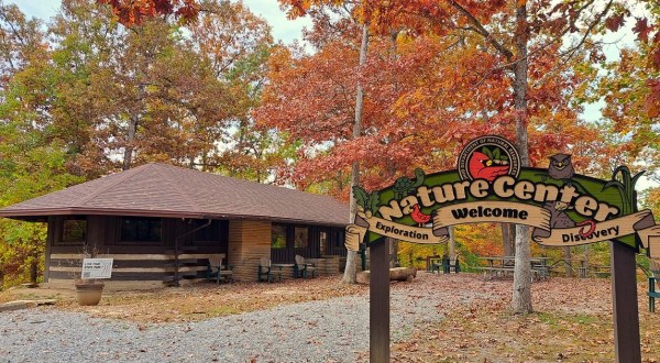 With An Abandoned Blast Furnace And 2,983 Acres To Explore, This Underrated Ohio State Park Is A Must-Visit