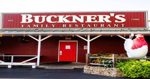 This Family Restaurant In Georgia Is Worth A Trip To The Country
