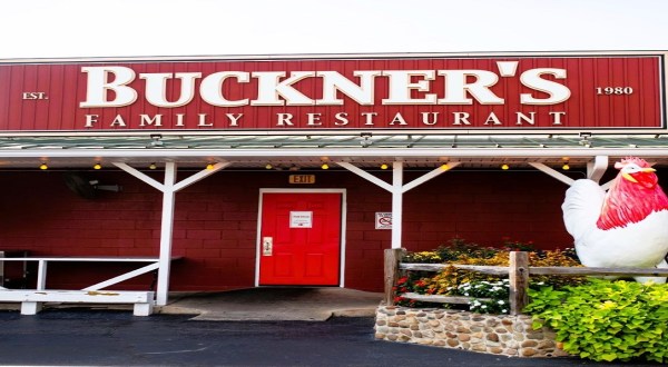 This Family Restaurant In Georgia Is Worth A Trip To The Country