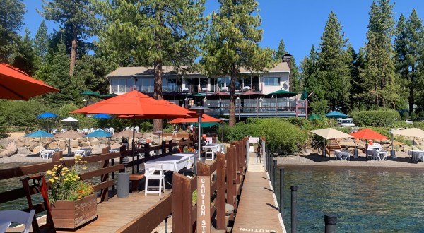 9 Northern California Restaurants With The Most Amazing Outdoor Patios You’ll Love To Lounge On