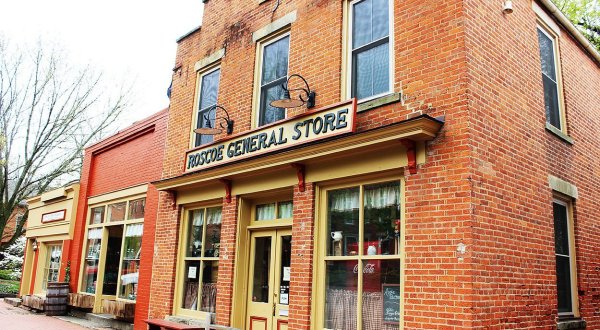 This Old-Time General Store Is Home To The Best Bakery In Ohio