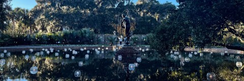 There's Nothing More Enchanting Than A Winter Getaway To This South Carolina Small Town