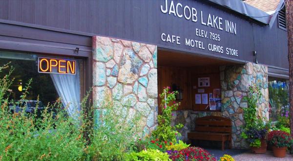 This Old-Time General Store Is Home To The Best Bakery In Arizona