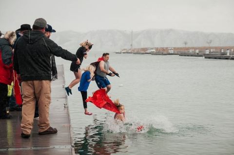 There’s A Bear Lake Monster Winterfest Happening In Utah And You’ll Absolutely Want To Go
