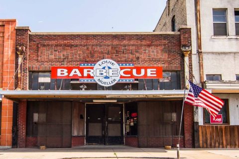This Iconic Restaurant In Texas Often Has A Long Line, And There's A Reason Why
