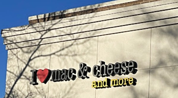 This Mac And Cheese Themed Restaurant In Alabama Is What Dreams Are Made Of