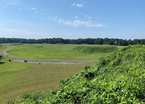 A Loop Around The Indian Mounds At Moundville Archaeological Park In Alabama Will Take You Back In Time
