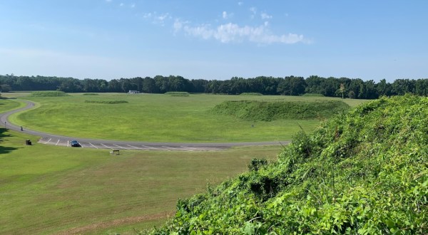 A Loop Around The Indian Mounds At Moundville Archaeological Park In Alabama Will Take You Back In Time