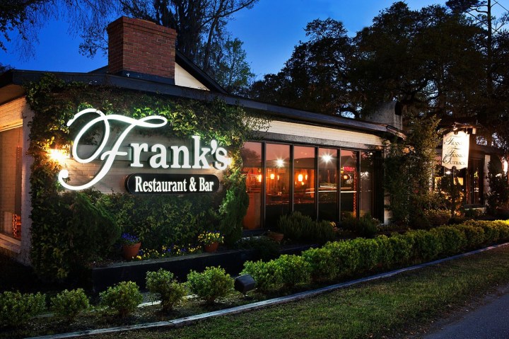 Frank's and Frank's Outback in Murrells Inlet