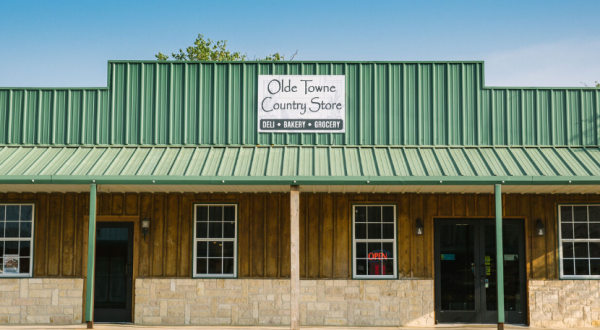 This Small Town General Store Is Home To One Of The Best Bakeries In Texas