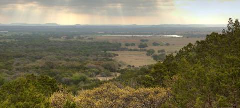 This Year, Texas Is Getting A New State Park For The First Time Since 2001