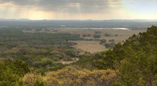This Year, Texas Is Getting A New State Park For The First Time Since 2001