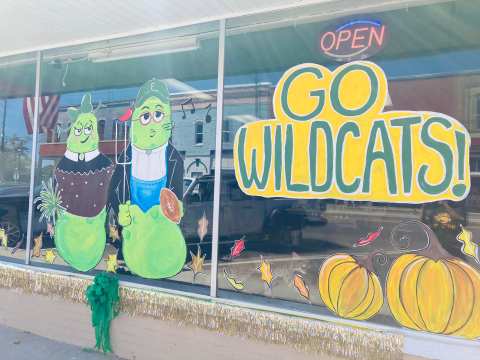 One Trip To This Pickle-Themed Store In Alabama And You'll Relish It Forever