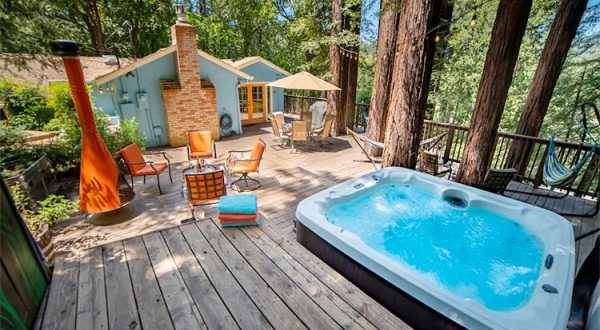 Here Are The 17 Absolute Best Places To Stay In Northern California