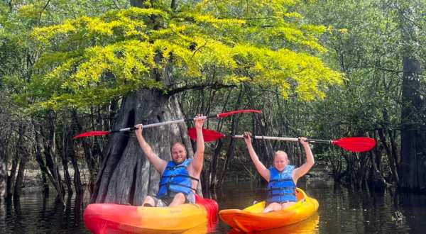 Take A Trip To River Island Adventures In South Carolina, An Adventure Park That’s Tons Of Fun