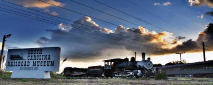 South Carolina Railroad Museum