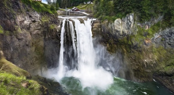 6 Easy-Access Washington Waterfalls That Are Perfect For A Summer Adventure