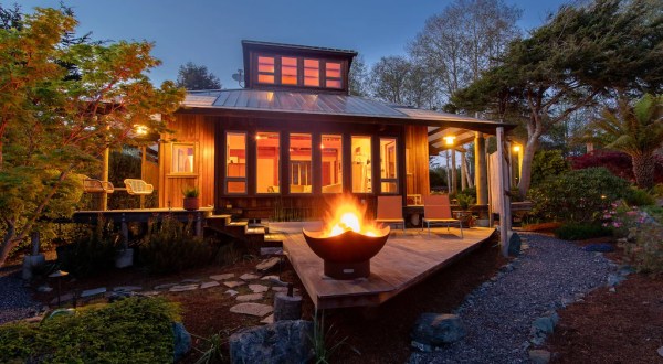 There’s A Zen-Themed Vrbo in Northern California And It’s Just Like Spending The Night In A Luxury Spa