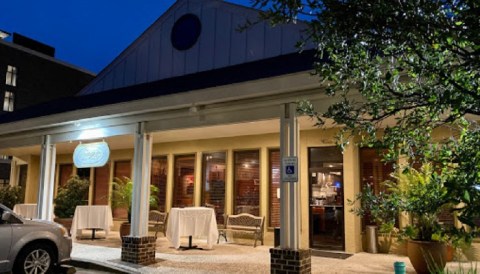 You Can Watch Your Meal Cook At The Sage Room, A One-Of-A-Kind Place To Dine In South Carolina