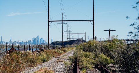 This Abandoned New Jersey Rail Line May Be Home To The Next State Park