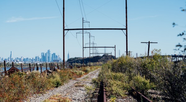 This Abandoned New Jersey Rail Line May Be Home To The Next State Park