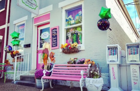 This Candy Store in Missouri Was Ripped Straight From The Pages Of A Fairytale