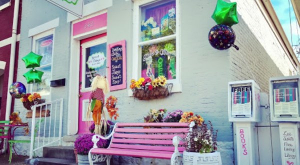 This Candy Store in Missouri Was Ripped Straight From The Pages Of A Fairytale