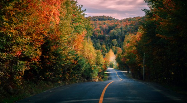 Take This Epic Road Trip To Experience New Hampshire’s Great Outdoors