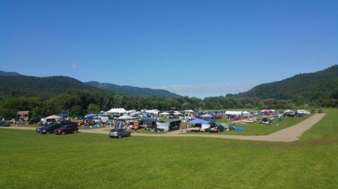 Here Are The 4 Best Flea Markets In Vermont And You Absolutely Have To Visit