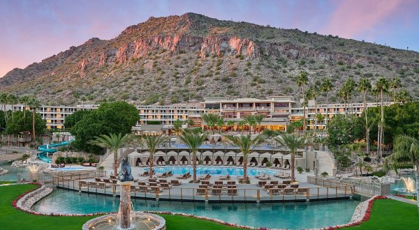 Best Hotels & Resorts in Arizona: 12 Amazing Places to Stay
