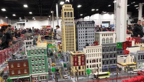 A LEGO Festival Is Coming To North Carolina And It Promises Tons Of Fun For All Ages