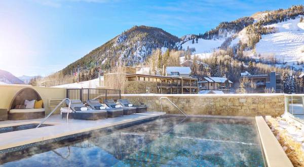 The Luxury Resort In Colorado Where You Can Enjoy Both Adventure And Relaxation