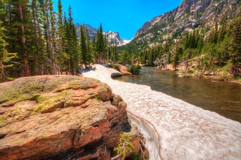 Parts Of Rocky Mountain National Park Are Now Closed: Here's What To Do In The Meantime