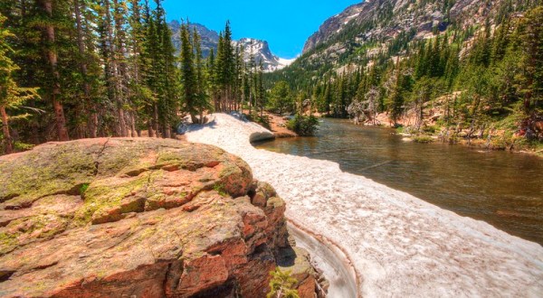 Parts Of Rocky Mountain National Park Are Now Closed: Here’s What To Do In The Meantime