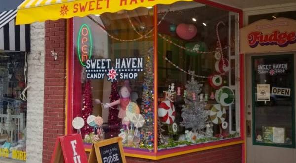 This Candy Store in Michigan Was Ripped Straight From The Pages Of A Fairytale