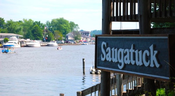The Perfect Saugutuck Day Trip Itinerary – Not Your Average Bucket List Episode 1