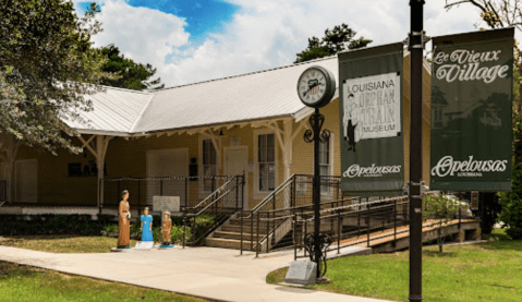 Most Louisianans Have Never Heard Of This Fascinating Orphan Train Museum