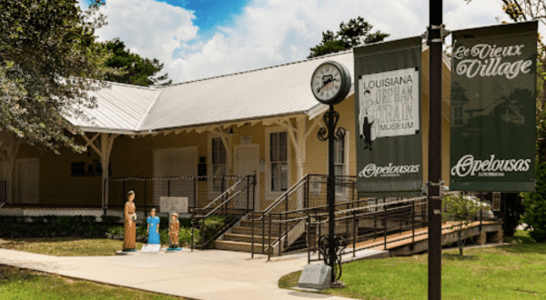 Most Louisianans Have Never Heard Of This Fascinating Orphan Train Museum