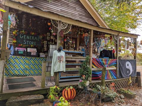 The Hidden Gem Attraction In Rhode Island You Never Even Knew Existed