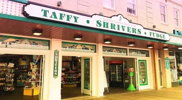 This Candy Store in New Jersey Was Ripped Straight From The Pages Of A Fairytale