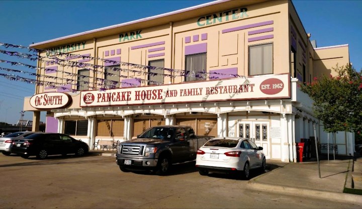 Ol’ South Pancake House